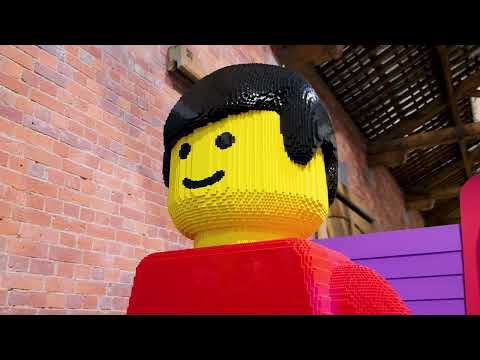 CURIOSITY: Building Breakthroughs in LEGO® Bricks