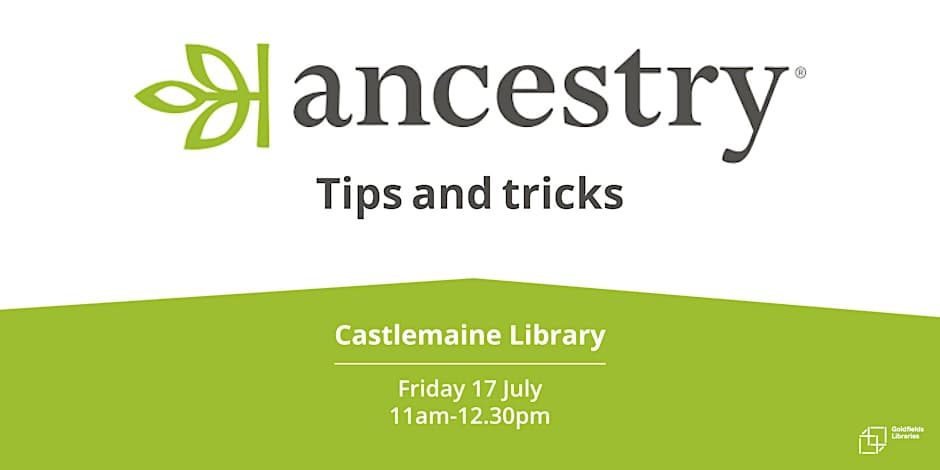 Ancestry tips and tricks